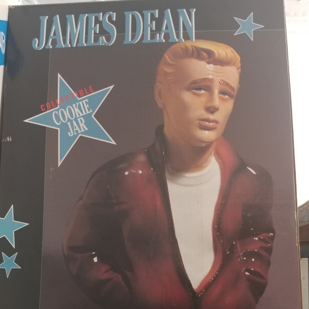 Classic James dean brandnew in the oringinal box!
